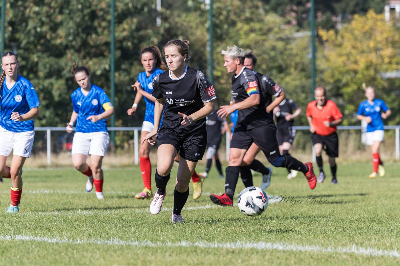 Bild 280 - F Holstein Kiel 2 - SSG Rot-Schwarz Kiel 2 : Ergebnis: 5:0